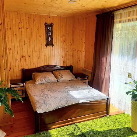 Guest House Oleksandriya Volovets Ngoại thất bức ảnh